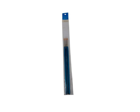 PINCEL GOYA S-816R  N° 2 REDONDO x3 UNID