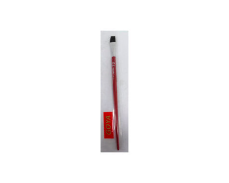 PINCEL GOYA S-R N°14 CHATO x UND.