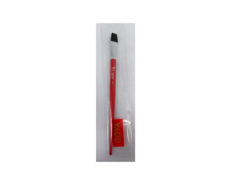 PINCEL GOYA S-R N°18 CHATO x UND.