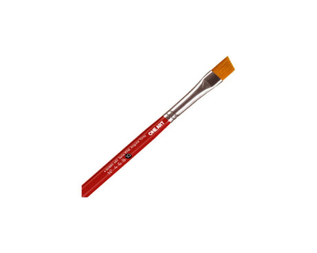 PINCEL HOBBY S-9745 Nro 10 SINTETICO x6 u. ANGULAR