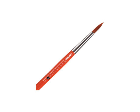 PINCEL HOBBY S-7009 Nro  00 PONEX REDONDO x 6 U.