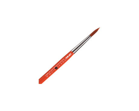 PINCEL HOBBY S-7009 Nro  3 PONEX REDONDO x 6 U.