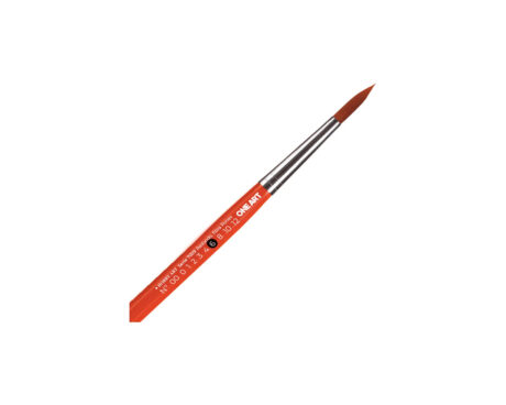 PINCEL HOBBY S-7009 Nro  6 PONEX REDONDO x 6 U.