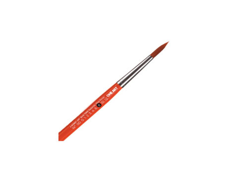 PINCEL HOBBY S-7009 Nro  8 PONEX REDONDO x  6 U.