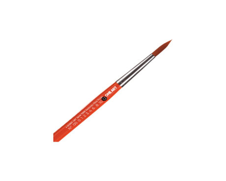 PINCEL HOBBY S-7009 Nro 12 PONEX REDONDO x 6 U.