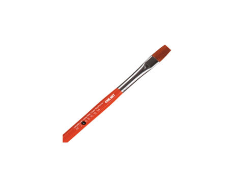 PINCEL HOBBY S-7010 Nro  4 PONEX CHATO x 6 U.