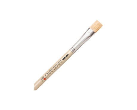 PINCEL HOBBY S-3000 Nro  2 CERDA CHATO x 6 U.