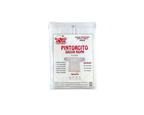 PINTORCITO GLOBAL HOME TALLE 1-2 C/MANGAS