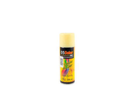 PINTURA AEROSOL 05 COLOR 250CC CREMA