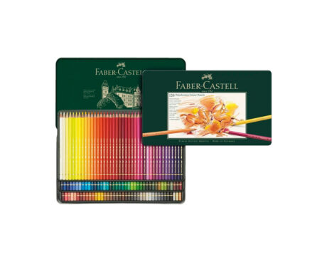 PINTURITAS FABER ART POLYCHROMOS 110011 x 120 U.