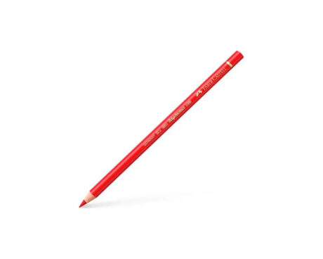 PINTURITAS FABER ART POLYCH. 121 x U. ROJO ESC. CL