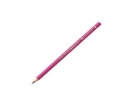 PINTURITAS FABER ART POLYCH. 123 x U. FUCSIA