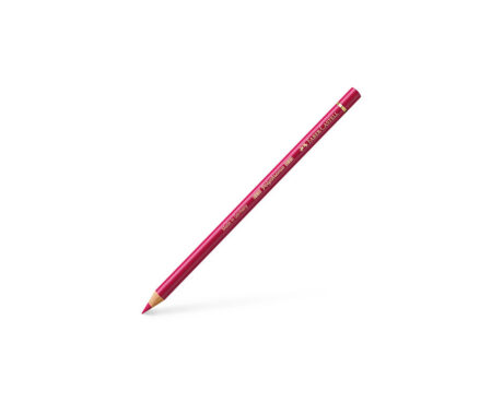PINTURITAS FABER ART POLYCH. 127 x U. CARMIN ROSA