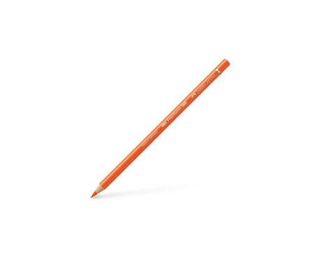 PINTURITAS FABER ART POLYCH. 115 x U. NARANJA CAD. OSC.