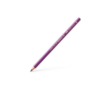 PINTURITAS FABER ART POLYCH. 160 x U. VIOLETA MANGANESE