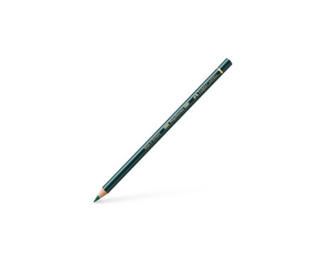 PINTURITAS FABER ART POLYCH. 267 x U. VERDE PINO