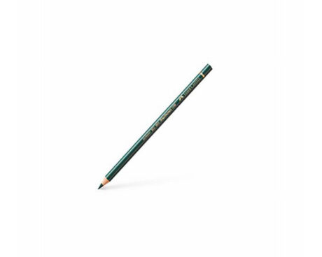 PINTURITAS FABER ART POLYCH. 165 x U. VERDE ENEBRO