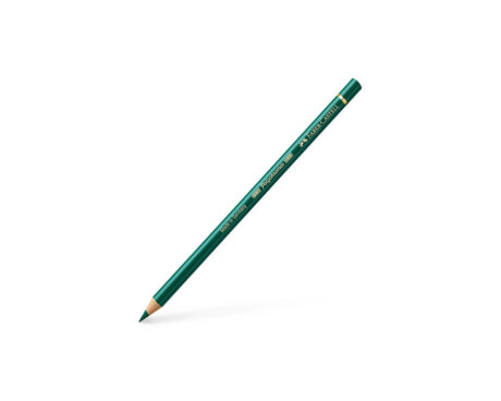 PINTURITAS FABER ART POLYCH. 159 x U. VERDE HOOKER