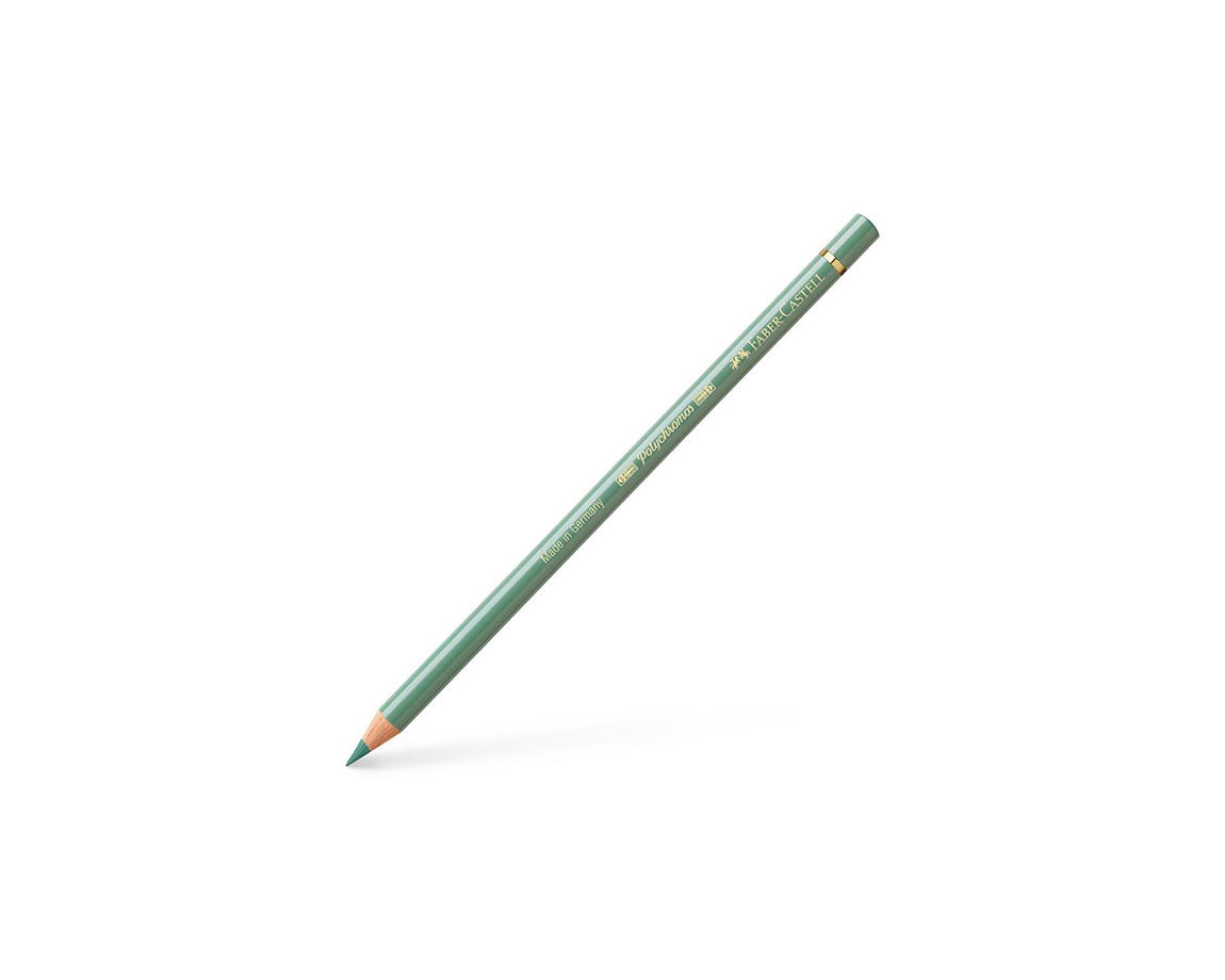PINTURITAS FABER ART POLYCH. 172 x U. TIERRA VERDE