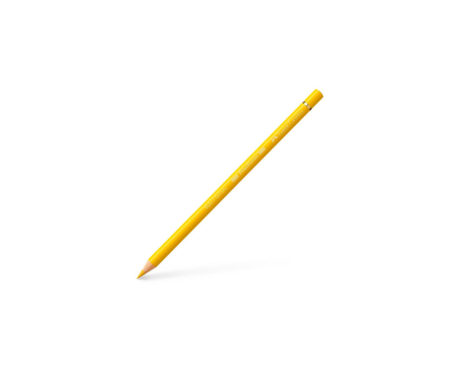 PINTURITAS FABER ART POLYCH. 185 x U. AMARILLO NAPOLES