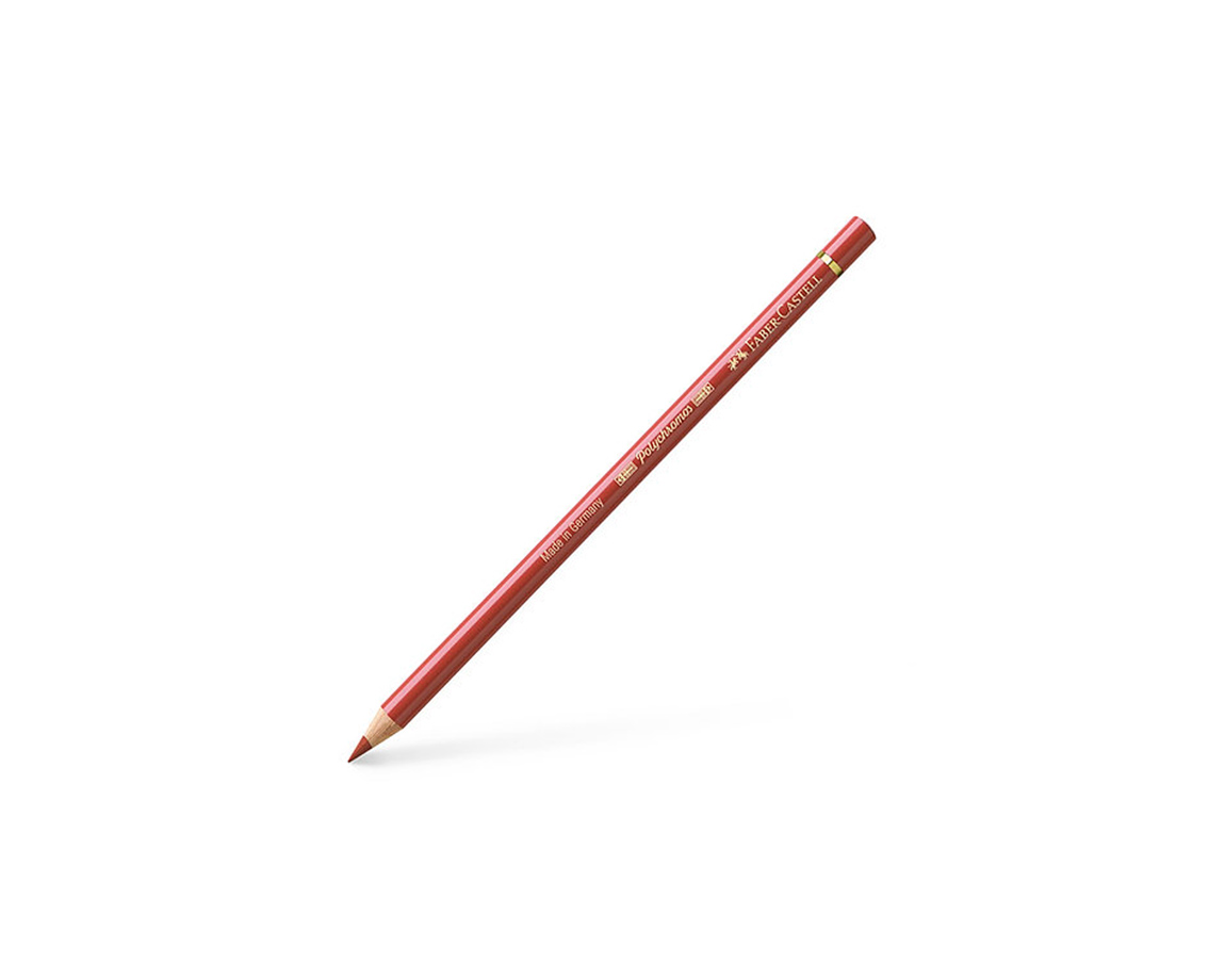 PINTURITAS FABER ART POLYCH. 190 x U. ROJO VENECIA