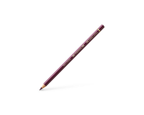 PINTURITAS FABER ART POLYCH. 194 x U. ROJO VIOLETA