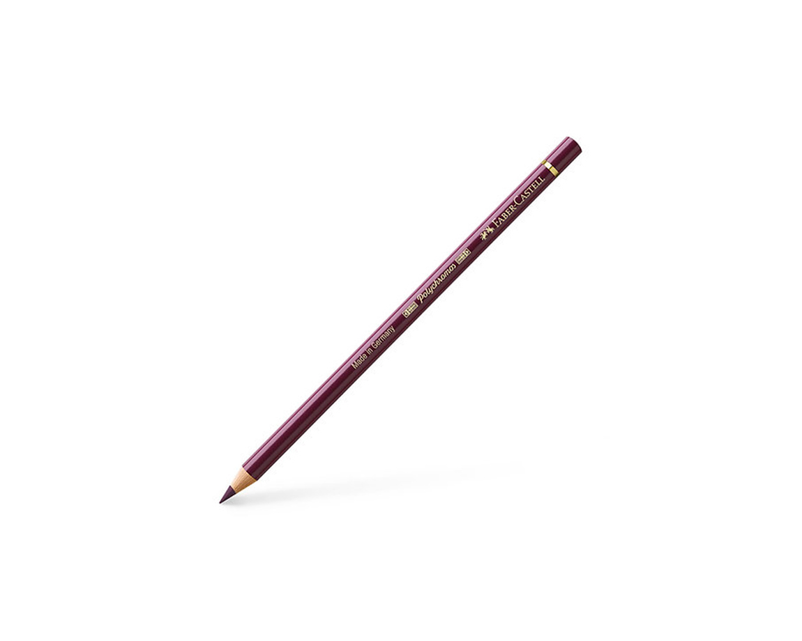 PINTURITAS FABER ART POLYCH. 194 x U. ROJO VIOLETA