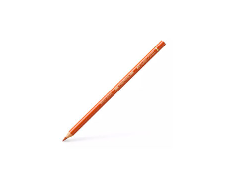 PINTURITAS FABER ART POLYCH. 186 x U. TERRACOTA