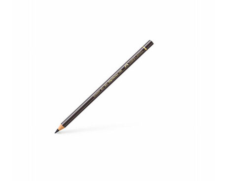 PINTURITAS FABER ART POLYCH. 175 x U. SEPIA OSCURO