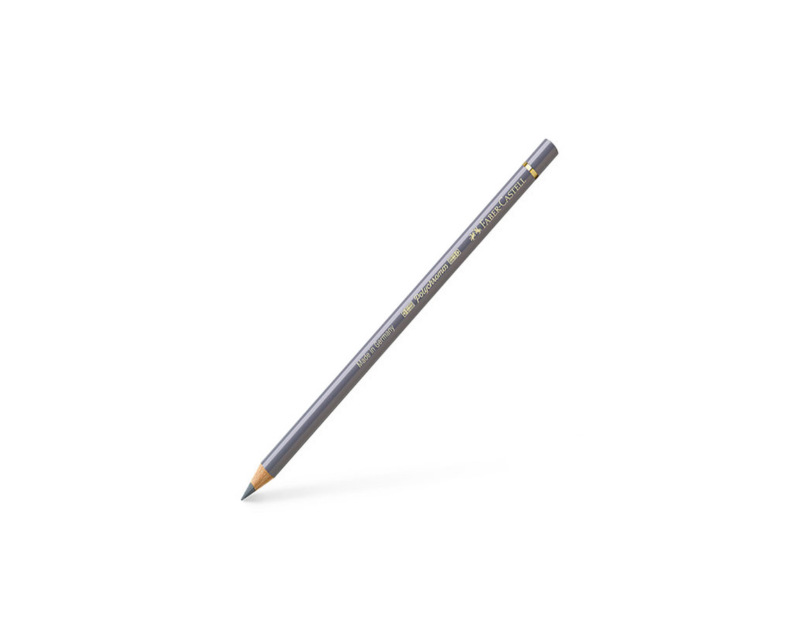 PINTURITAS FABER ART POLYCH. 233 x U. GRIS FRIO IV
