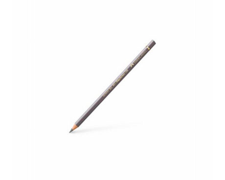 PINTURITAS FABER ART POLYCH. 272 x U. GRIS CALIDO III