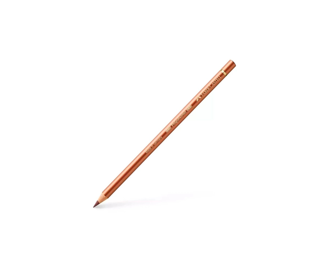 PINTURITAS FABER ART POLYCH. 252 x U. COBRE