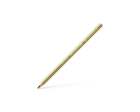 PINTURITAS FABER ART POLYCH. 250 x U. ORO