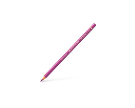 PINTURITAS FABER ART POLYCH. 135 x U. ROJO VIOLETA CL