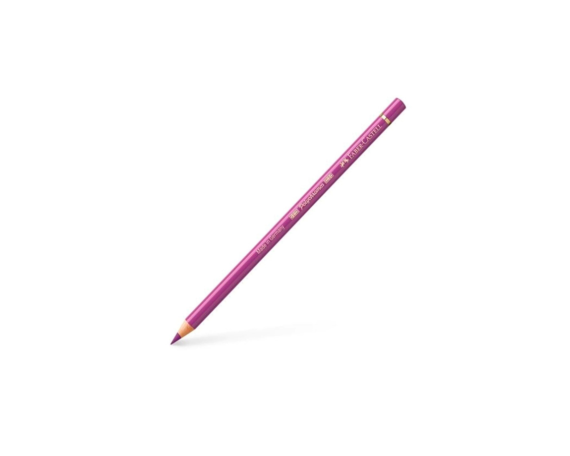PINTURITAS FABER ART POLYCH. 135 x U. ROJO VIOLETA CL