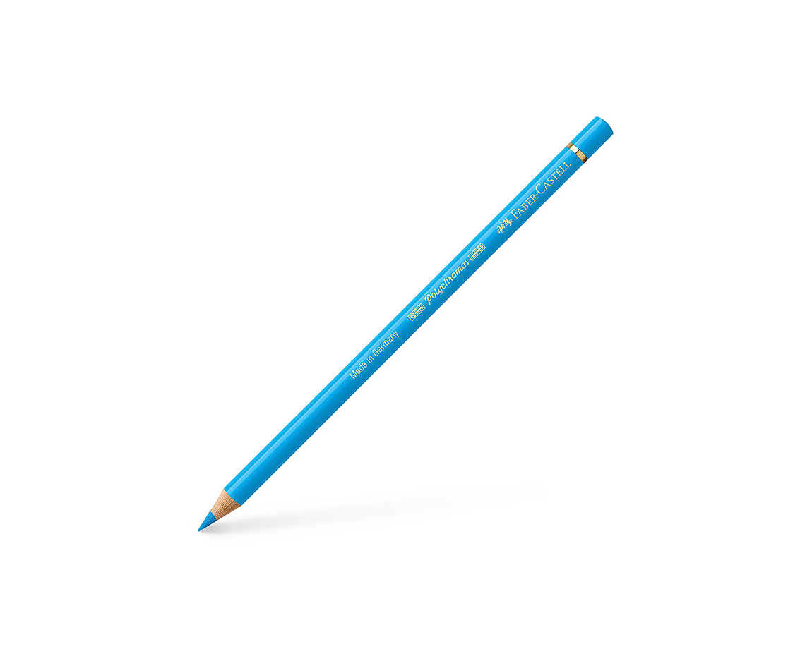 PINTURITAS FABER ART POLYCH. 145 x U. AZUL PTAL CL
