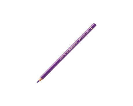 PINTURITAS FABER ART POLYCH. 136 x U. VIOLETA PURPURA