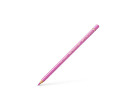 PINTURITAS FABER ART POLYCH. 119 x U. MAGENTA CLARO