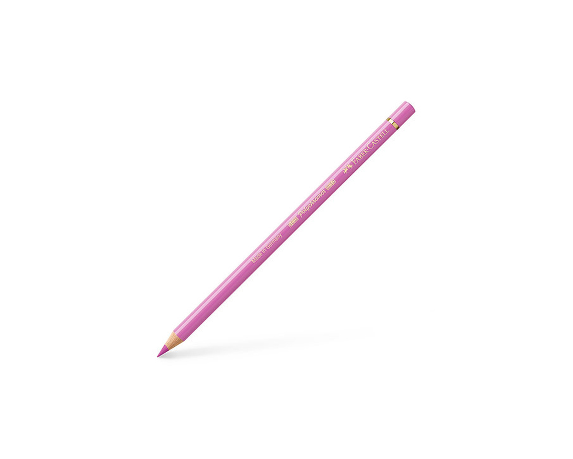 PINTURITAS FABER ART POLYCH. 119 x U. MAGENTA CLARO