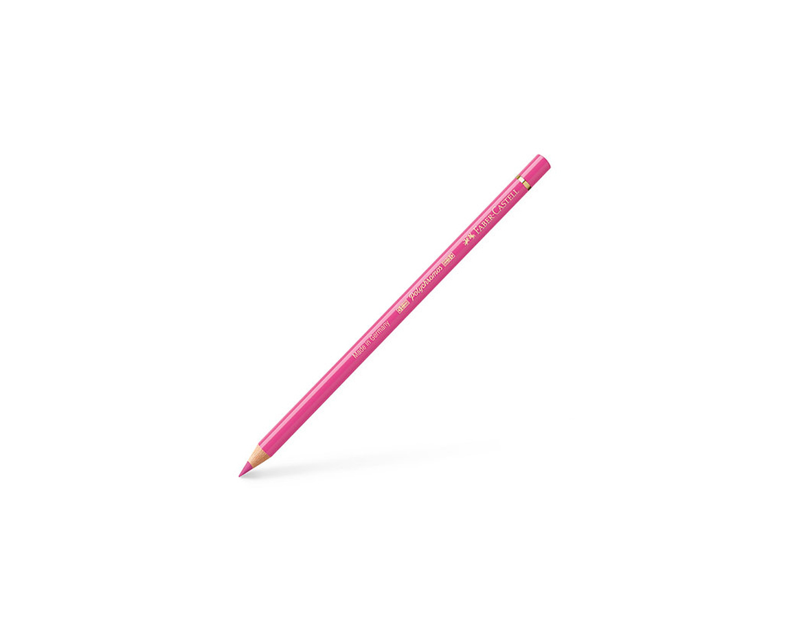 PINTURITAS FABER ART POLYCH. 129 x U. GRANZA ROSA