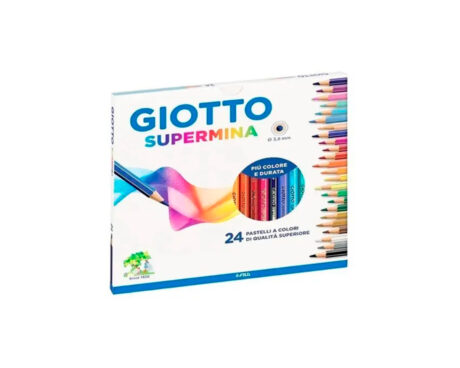 PINTURITAS PAX GIOTTO SUPERMINA x 24 L