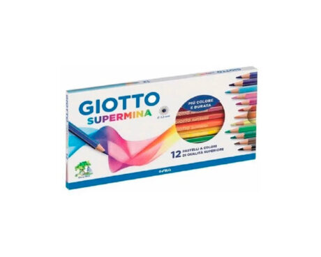 PINTURITAS PAX GIOTTO SUPERMINA x 12 L