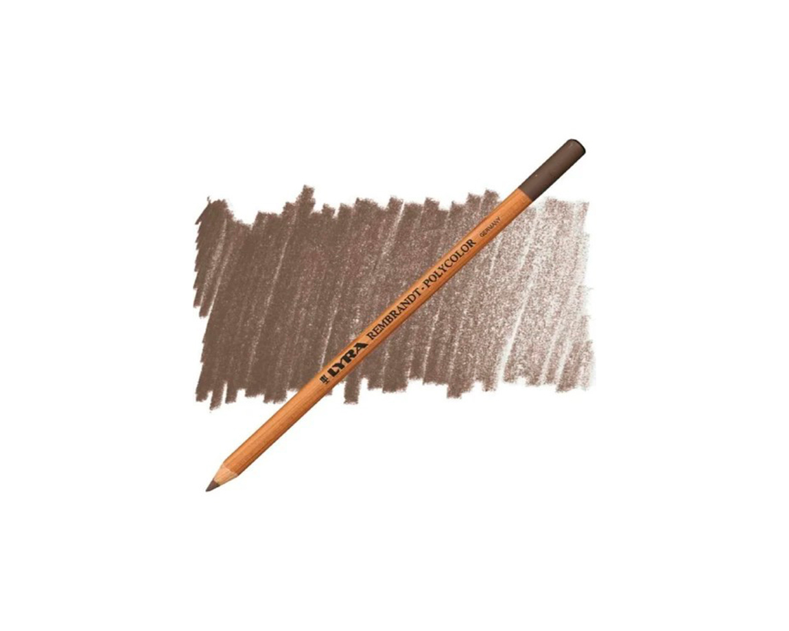 PINTURITAS LYRA POLYCOLOR x U. 76 VAN DYCK BROWN
