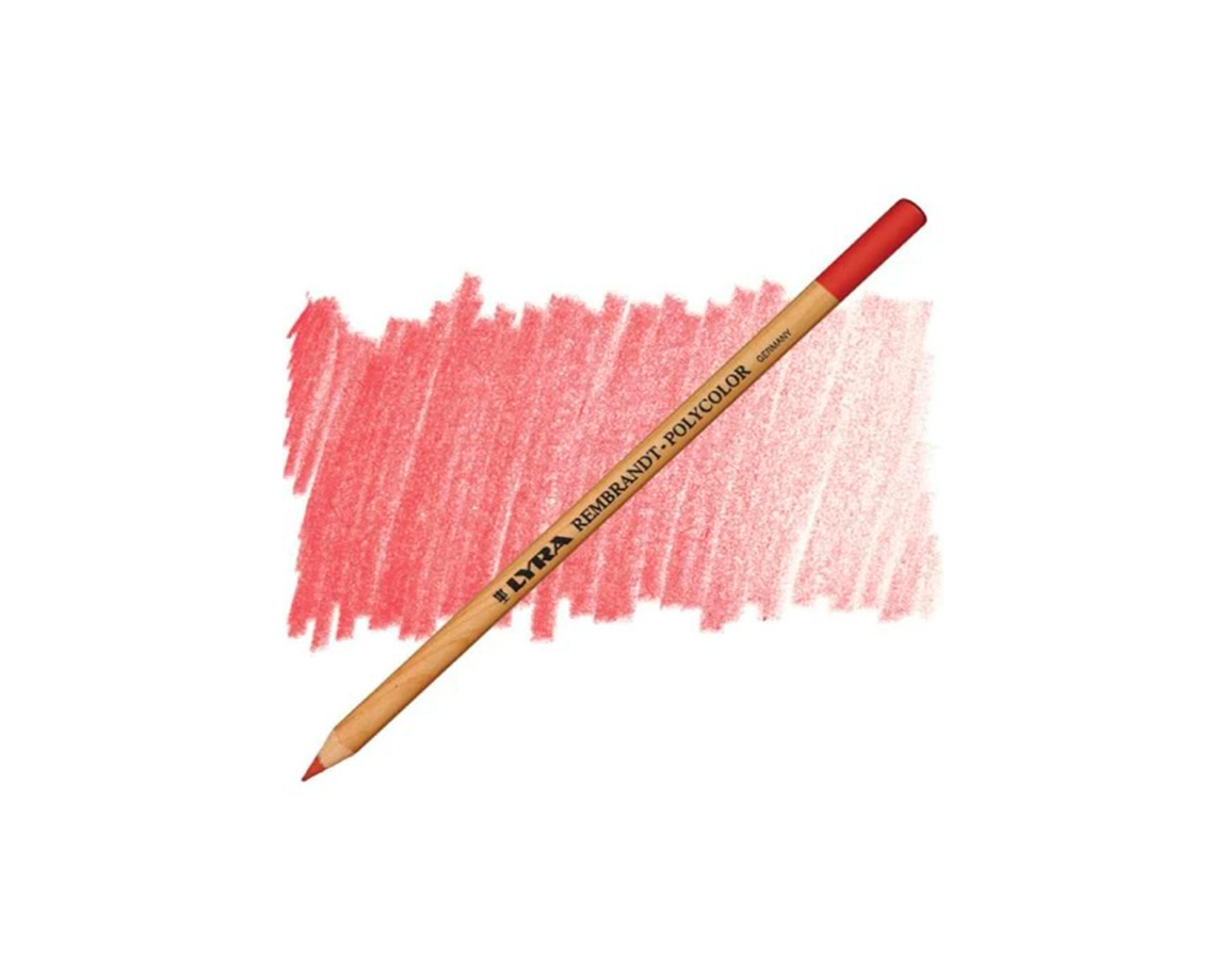 PINTURITAS LYRA POLYCOLOR x U. 17 VERMELLON