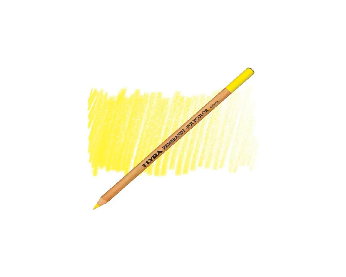 PINTURITAS LYRA POLYCOLOR x U. 05 LIMON CADMIO