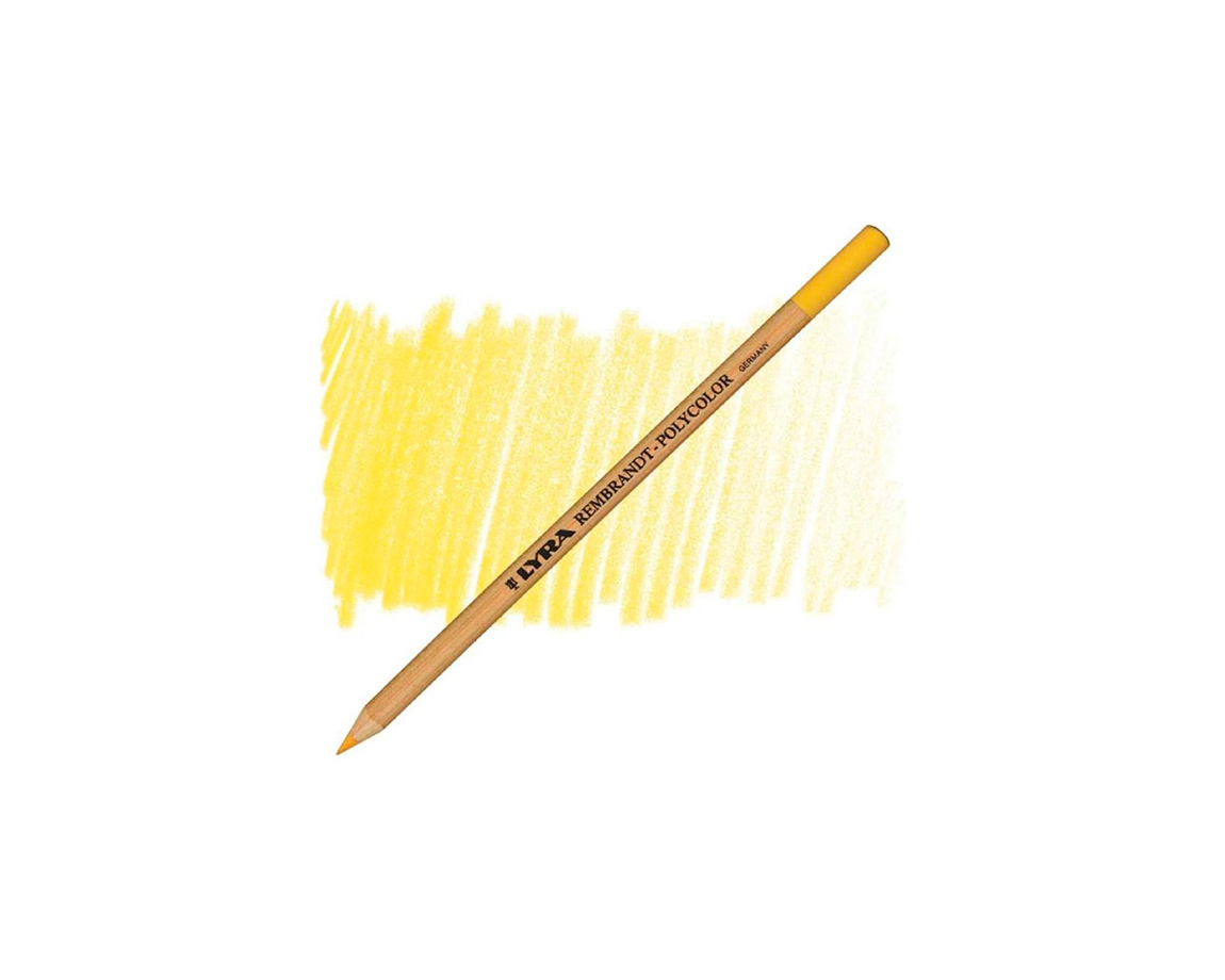 PINTURITAS LYRA POLYCOLOR x U. 08 AMARILLO CANARIO