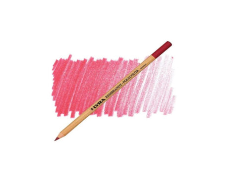 PINTURITAS LYRA POLYCOLOR x U. 26 CARMIN OSCURO