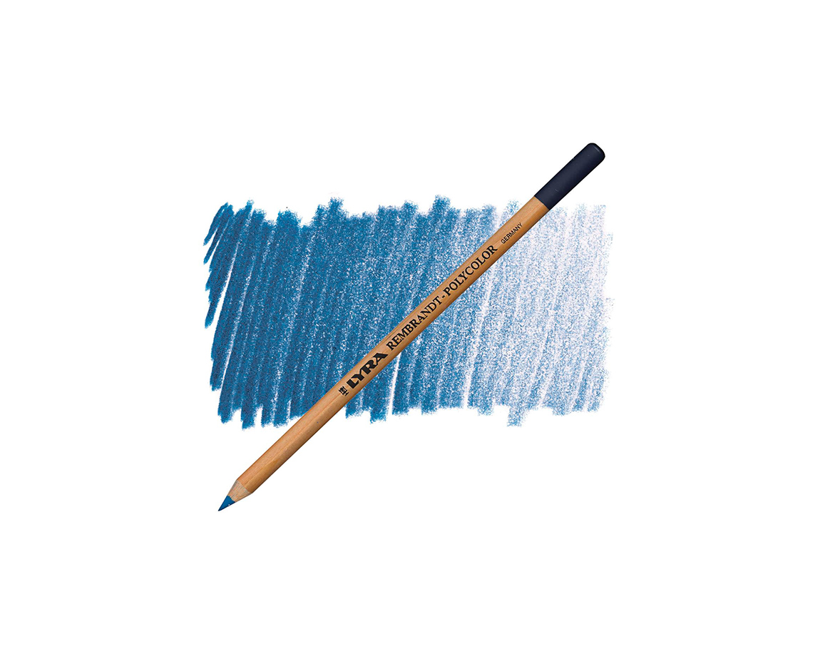 PINTURITAS LYRA POLYCOLOR x U. 49 AZUL ORIENTAL