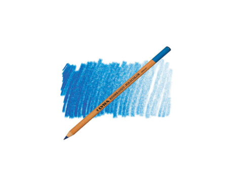 PINTURITAS LYRA POLYCOLOR x U. 48 AZUL VERDADERO