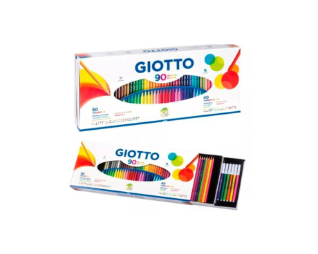 PINTURITAS GIOTTO (90) x50 U. + MARC. TURBO x40 U.
